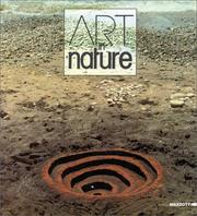 Cover of: Art in Nature by Vittorio Fagone, Vittorio Fagone