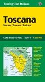 Cover of: Toscana (Carte Regionali) by 