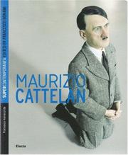 Cover of: Maurizio Cattelan (Supercontemporanea)