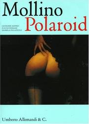 Cover of: Mollino: Polaroid