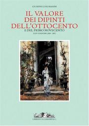 Cover of: Il Valore dei Dipinti dell'Ottocento: XXIV edition, 2006-2007