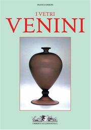 Cover of: Venini Glass, 2 Volumes