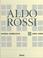 Cover of: Aldo Rossi