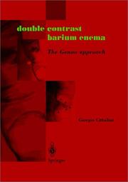 Double Contrast Barium Enema by Giorgio Cittadini