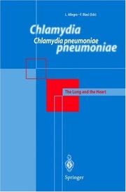 Cover of: Chlamydia pneumoniae: the lung and the heart