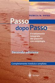 Cover of: Steps to Follow - Passo dopo Passo: Il trattamento integrato dei pazienti con emiplegia