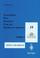 Cover of: Anaesthesia, Pain, Intensive Care and Emergency Medicine - A.P.I.C.E.