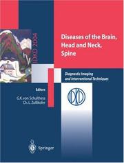 Cover of: Diseases of the Brain, Head and Neck, Spine: Diagnostic Imaging and Interventional Techniques