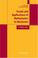 Cover of: Trend and Applications of Mathematics to Mechanics