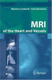 Cover of: MRI of the Heart and Vessels
