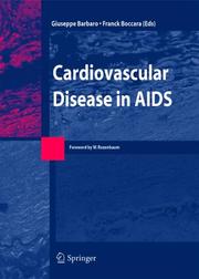 Cover of: Cardiovascular Disease in AIDS