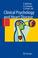 Cover of: Clinical Psychology and Heart Disease