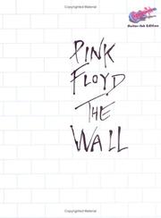 Cover of: The Wall (Guitar Tab) by Pink Floyd