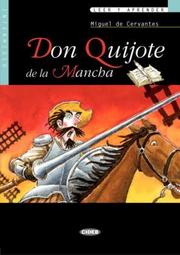 Cover of: Don Quijote De La Mancha by Miguel de Cervantes Saavedra