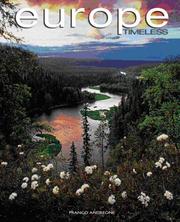 Cover of: Timeless Europe (Timeless Nature)