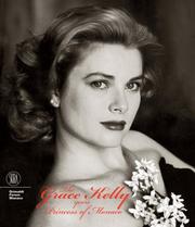 Cover of: The Grace Kelly Years: Princess of Monaco