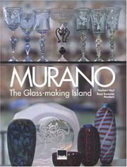 Cover of: Murano: The Glass-making Island