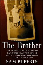 Cover of: The Brother by Sam Roberts