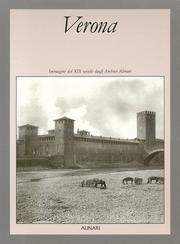Cover of: Verona: immagini del XIX secolo dagli archivi Alinari