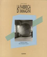 Cover of: La Fabbrica di immagini by [a cura di] Cesare Colombo.