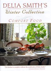 Cover of: Delia Smith's Winter Collection: Comfort Food