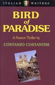 Cover of: Bird of Paradise