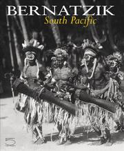 Cover of: Bernatzik: South Pacific (Imago Mundi series)