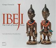 Cover of: Ibeji by George Chemeche