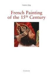 Cover of: French Painting of the 15th Century (Art Gallery series)