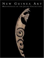 Cover of: New Guinea Art by John Friede, Marcia Friede