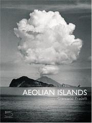 Cover of: Aeolian Islands by Gianni Romano