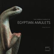 Cover of: Symbolic World of Egyptian Amulets