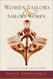 Cover of: Women Sailors and Sailors' Women by David Cordingly