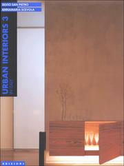 Cover of: Urban interiors 3: in Italy