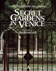 Secret gardens in Venice by Cristiana Moldi-Ravenna, Tudy Sammartini