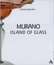 Cover of: Murano - Island of Glass