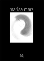 Cover of: Marisa Merz by Marisa Merz