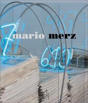 Cover of: Mario Merz