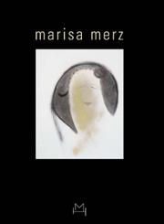 Cover of: Marisa Merz by Marisa Merz