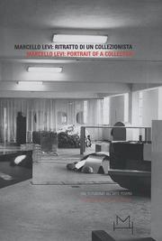 Cover of: Marcello Levi: Portrait of a Collector