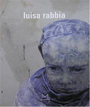 Cover of: Luisa Rabbia