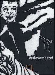 Cover of: Vedovamazzei