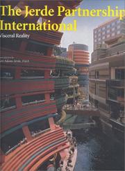 Cover of: Jerde Partnership International | Jerde Partnership International.