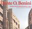 Cover of: Dante O. Benini