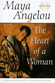 Cover of: The Heart of a Woman by Maya Angelou