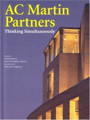 Cover of: Ac Martin Partners: Thinking Simultaneously