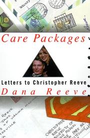 Cover of: Care Packages by Dana Reeve