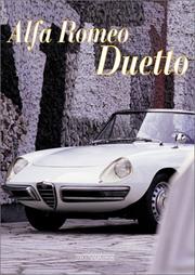 Alfa Romeo Duetto by Giancenzo Madaro