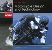 Motorcycle Design and Technology by Gaetano Cocco