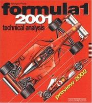 Cover of: Formula One 2001 Technical Analysis